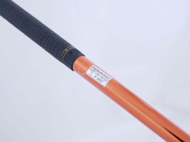 Lady club : All : **มีบุบ** Works Golf HyperBlade Premia (460cc. หน้าเด้งสุดๆ) Loft 12.5 ก้าน Mitsubishi Bassara P33 Flex Lite (R2)
