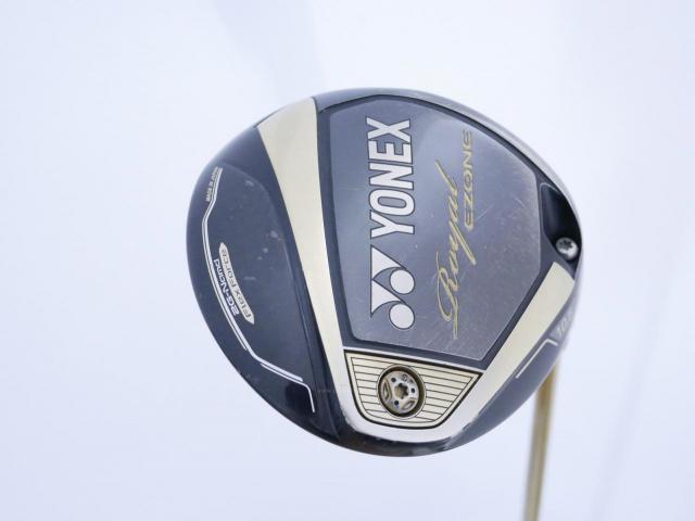 Driver : Yonex : ไดรเวอร์ Yonex Royal E-Zone (รุ่นท๊อปสุด ออกปี 2022 ตีไกลมาก มันมาก ตกวิ่งสุดๆ) Loft 10.5 (ปรับได้) Flex R