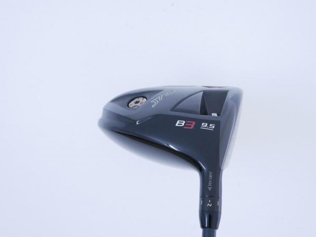 Driver : Bridgestone : ไดรเวอร์ Bridgestone J715 B3 (460cc.) Loft 9.5 ก้าน Tour AD MJ-6 Flex S