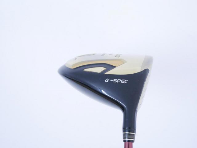 Lady club : All : ไดรเวอร์ Quelot Royal Excellence RE-10 A-Spec (460cc หน้าเด้งเกินกฏ ตีไกล) Loft 11.5 Flex L