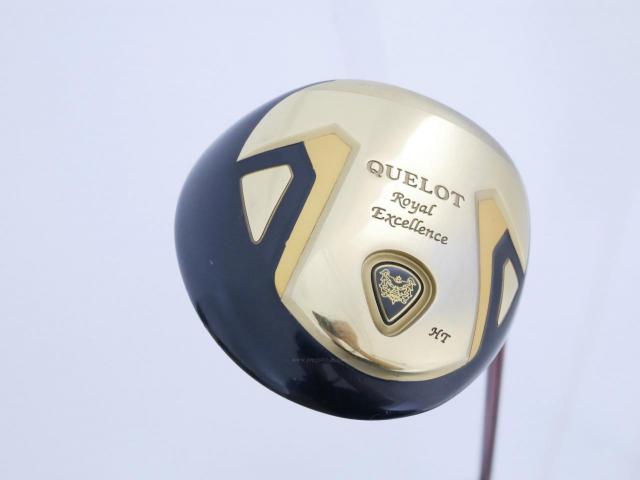 Lady club : All : ไดรเวอร์ Quelot Royal Excellence RE-10 A-Spec (460cc หน้าเด้งเกินกฏ ตีไกล) Loft 11.5 Flex L