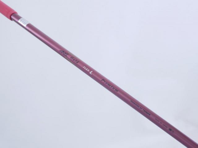 Lady club : All : ไดรเวอร์ Quelot Royal Excellence RE-10 A-Spec (460cc หน้าเด้งเกินกฏ ตีไกล) Loft 11.5 Flex L