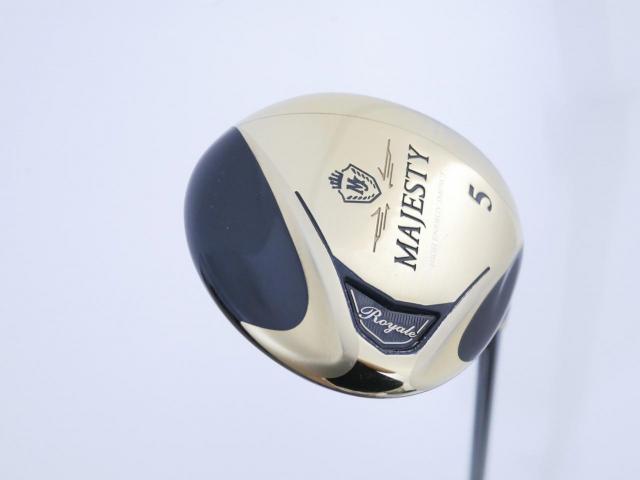 Fairway Wood : Maruman : หัวไม้ 5 Maruman MAJESTY Royale (ปี 2021 รุ่นท้อปสุด) Loft 18 Flex R