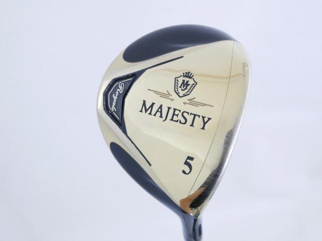 Fairway Wood : Maruman : หัวไม้ 5 Maruman MAJESTY Royale (ปี 2021 รุ่นท้อปสุด) Loft 18 Flex R
