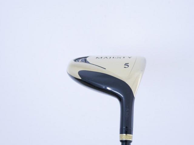 Fairway Wood : Maruman : หัวไม้ 5 Maruman MAJESTY Royale (ปี 2021 รุ่นท้อปสุด) Loft 18 Flex R