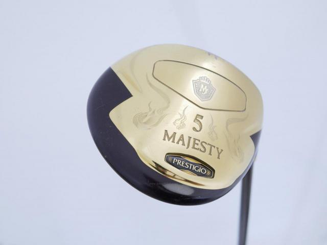 Fairway Wood : Maruman : หัวไม้ 5 Maruman MAJESTY Prestigio Super 8 (ปี 2017 รุ่นท้อปสุด ของใหม่ 4 หมื่น) Loft 19 Flex R