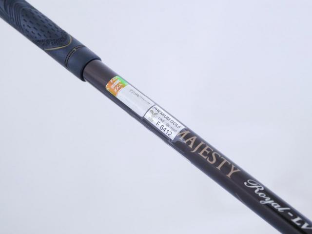 Lady club : All : หัวไม้ 3 Maruman MAJESTY Royal-LV (รุ่นท้อปสุด) Loft 15 Flex L