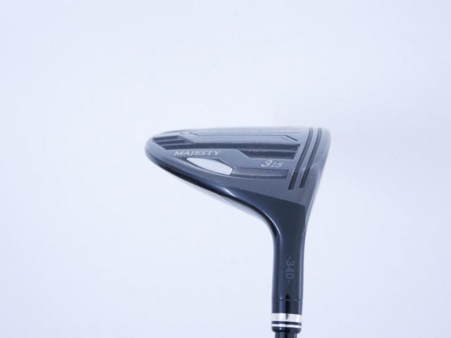 Fairway Wood : Maruman : หัวไม้ 3 Maruman MAJESTY Conquest (ออกปี 2022 รุ่นท้อป) Loft 15 ก้าน Fujikura Speeder NX Flex R