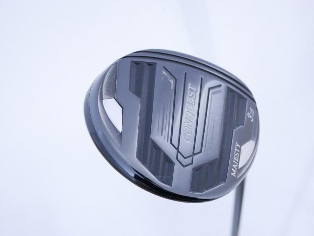Fairway Wood : Maruman : หัวไม้ 3 Maruman MAJESTY Conquest (ออกปี 2022 รุ่นท้อป) Loft 15 ก้าน Fujikura Speeder NX Flex R