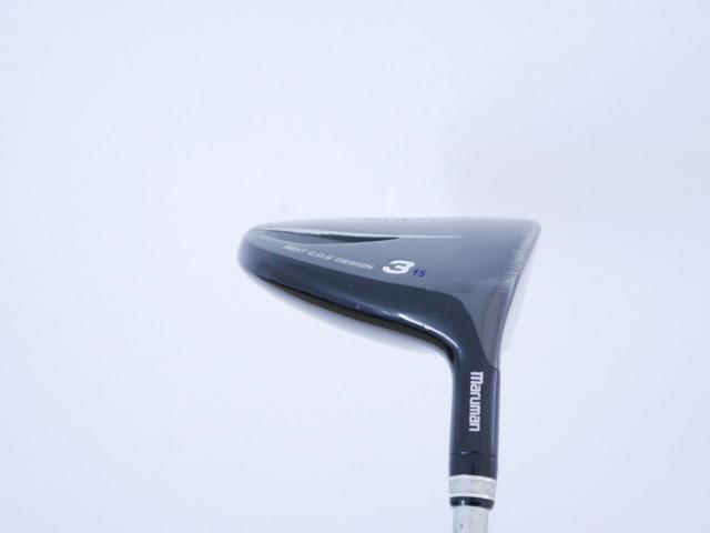 Fairway Wood : Maruman : หัวไม้ 3 Maruman Shuttle Titanium (ปี 2016) Loft 15 Flex R