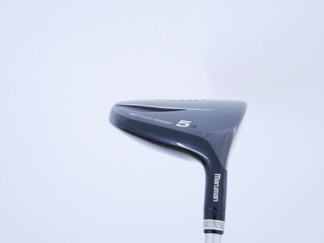 Fairway Wood : Maruman : หัวไม้ 5 Maruman Shuttle Titanium (ปี 2016) Loft 18 Flex R