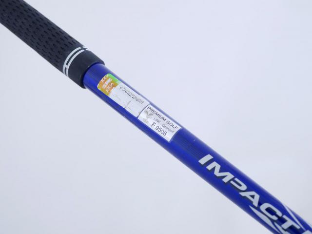 Fairway Wood : Maruman : หัวไม้ 5 Maruman Shuttle Titanium (ปี 2016) Loft 18 Flex R