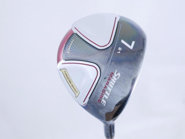 Fairway Wood : Maruman : หัวไม้ 7 Maruman Shuttle i4000X Loft 21 Flex R