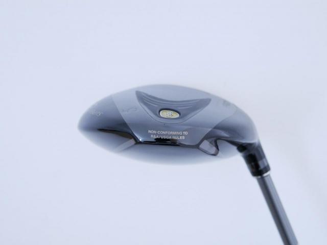 Fairway Wood : PRGR : หัวไม้ 5 PRGR Super Egg (รุ่นปี 2023 หน้าเด้งเกินกฏ COR 0.84 หายากมาก) Loft 19 ก้าน M-35 Flex R2