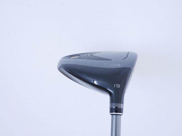 Fairway Wood : PRGR : หัวไม้ 5 PRGR Super Egg (รุ่นปี 2023 หน้าเด้งเกินกฏ COR 0.84 หายากมาก) Loft 19 ก้าน M-35 Flex R2