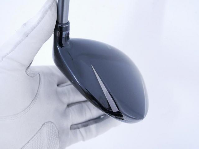 Fairway Wood : PRGR : หัวไม้ 5 PRGR Super Egg (รุ่นปี 2023 หน้าเด้งเกินกฏ COR 0.84 หายากมาก) Loft 19 ก้าน M-35 Flex R2