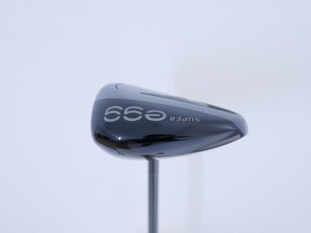 Fairway Wood : PRGR : หัวไม้ 5 PRGR Super Egg (รุ่นปี 2023 หน้าเด้งเกินกฏ COR 0.84 หายากมาก) Loft 19 ก้าน M-35 Flex R2