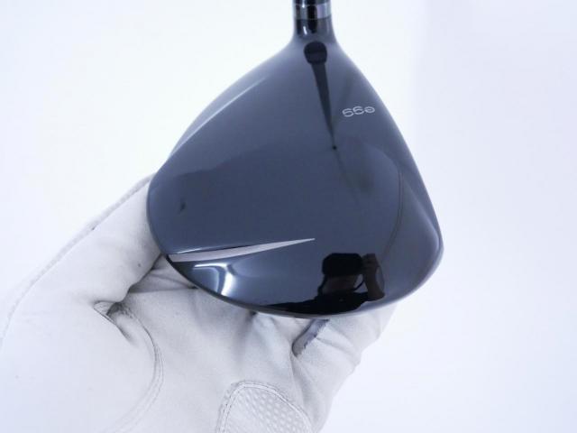 Fairway Wood : PRGR : หัวไม้ 5 PRGR Super Egg (รุ่นปี 2023 หน้าเด้งเกินกฏ COR 0.84 หายากมาก) Loft 19 ก้าน M-35 Flex R2