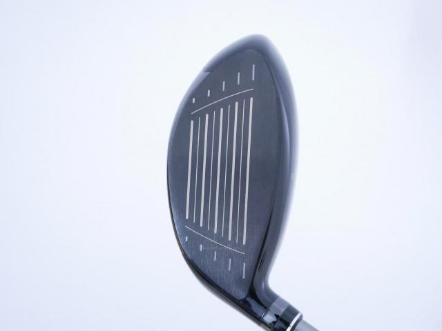 Fairway Wood : PRGR : หัวไม้ 5 PRGR Super Egg (รุ่นปี 2023 หน้าเด้งเกินกฏ COR 0.84 หายากมาก) Loft 19 ก้าน M-35 Flex R2