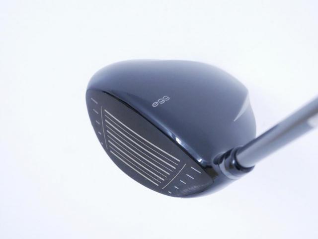 Fairway Wood : PRGR : หัวไม้ 5 PRGR Super Egg (รุ่นปี 2023 หน้าเด้งเกินกฏ COR 0.84 หายากมาก) Loft 19 ก้าน M-35 Flex R2
