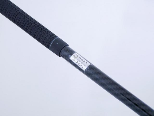 Fairway Wood : PRGR : หัวไม้ 5 PRGR Super Egg (รุ่นปี 2023 หน้าเด้งเกินกฏ COR 0.84 หายากมาก) Loft 19 ก้าน M-35 Flex R2