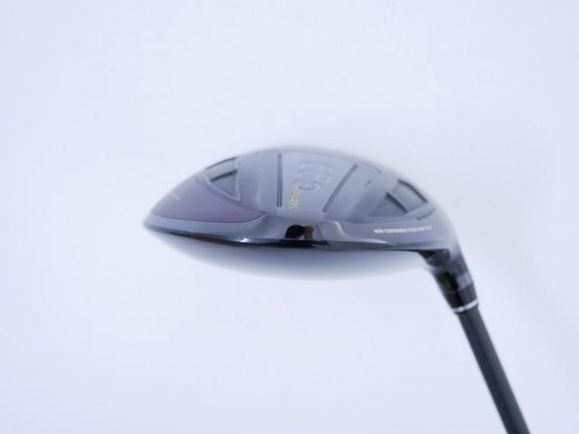 Fairway Wood : PRGR : หัวไม้ 3 PRGR Super Egg (รุ่นปี 2021 หน้าเด้งเกินกฏ COR 0.84 หายากมาก) Loft 15 ก้าน UST Mamiya ATTAS MB FW 55 Flex SR