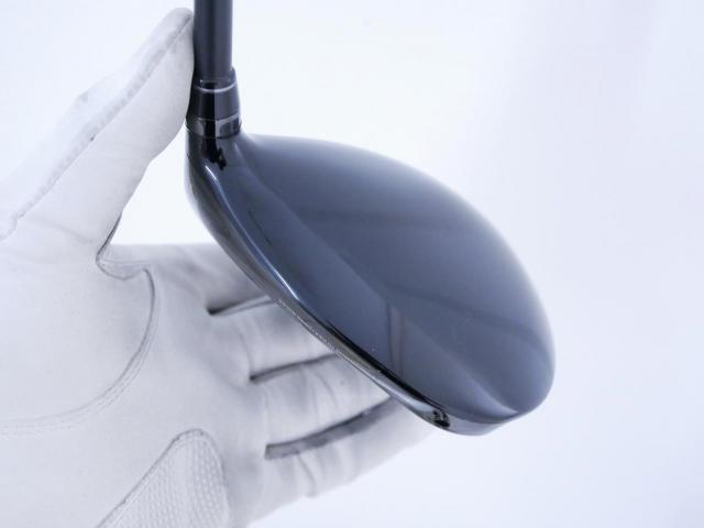 Fairway Wood : PRGR : หัวไม้ 3 PRGR Super Egg (รุ่นปี 2021 หน้าเด้งเกินกฏ COR 0.84 หายากมาก) Loft 15 ก้าน UST Mamiya ATTAS MB FW 55 Flex SR