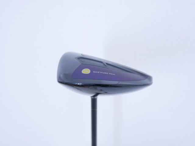 Fairway Wood : PRGR : หัวไม้ 3 PRGR Super Egg (รุ่นปี 2021 หน้าเด้งเกินกฏ COR 0.84 หายากมาก) Loft 15 ก้าน UST Mamiya ATTAS MB FW 55 Flex SR