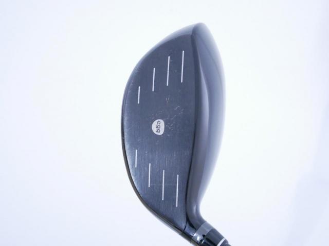 Fairway Wood : PRGR : หัวไม้ 3 PRGR Super Egg (รุ่นปี 2021 หน้าเด้งเกินกฏ COR 0.84 หายากมาก) Loft 15 ก้าน UST Mamiya ATTAS MB FW 55 Flex SR
