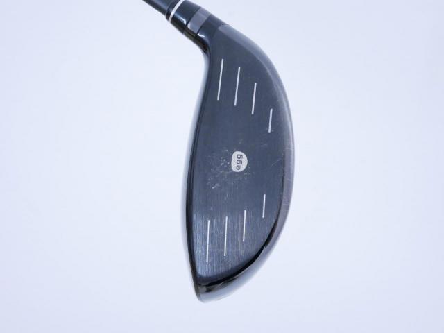 Fairway Wood : PRGR : หัวไม้ 3 PRGR Super Egg (รุ่นปี 2021 หน้าเด้งเกินกฏ COR 0.84 หายากมาก) Loft 15 ก้าน UST Mamiya ATTAS MB FW 55 Flex SR