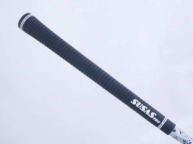 Fairway Wood : PRGR : หัวไม้ 3 PRGR Super Egg (รุ่นปี 2021 หน้าเด้งเกินกฏ COR 0.84 หายากมาก) Loft 15 ก้าน UST Mamiya ATTAS MB FW 55 Flex SR