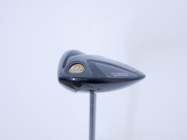 Fairway Wood : PRGR : หัวไม้ 3 PRGR Super Egg (หน้าเด้งเกินกฏ COR 0.84 ปี 2017 หายากมาก) Loft 16 Flex SR (M-40)