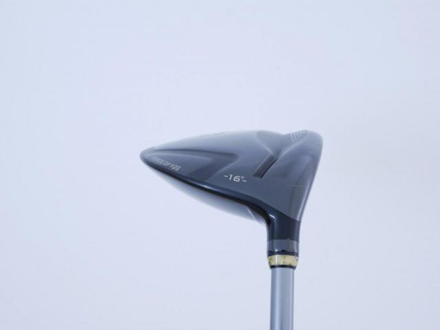 Fairway Wood : PRGR : หัวไม้ 3 PRGR Super Egg (หน้าเด้งเกินกฏ COR 0.84 ปี 2017 หายากมาก) Loft 16 Flex SR (M-40)