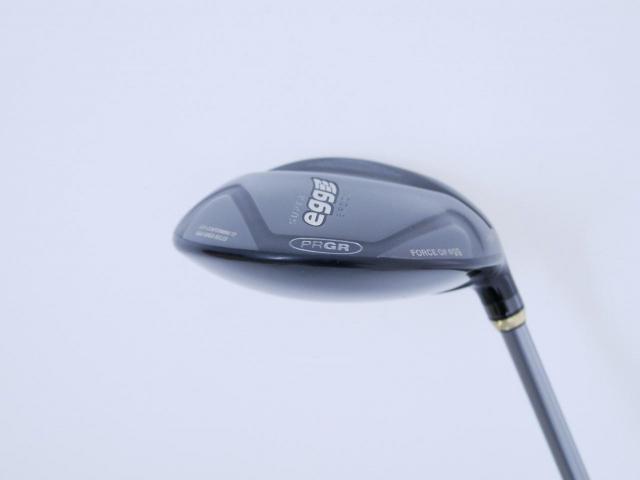 Fairway Wood : PRGR : หัวไม้ 3 PRGR Super Egg (หน้าเด้งเกินกฏ COR 0.84 ปี 2017 หายากมาก) Loft 16 Flex SR (M-40)