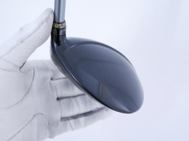Fairway Wood : PRGR : หัวไม้ 3 PRGR Super Egg (หน้าเด้งเกินกฏ COR 0.84 ปี 2017 หายากมาก) Loft 16 Flex SR (M-40)