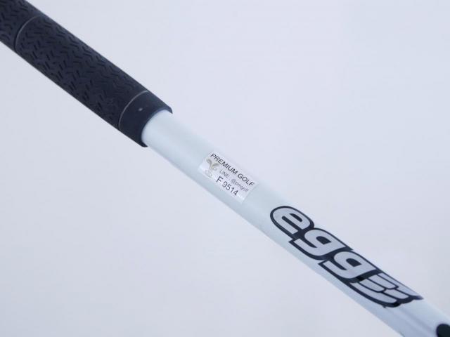 Fairway Wood : PRGR : หัวไม้ 3 PRGR Super Egg (หน้าเด้งเกินกฏ COR 0.84 ปี 2017 หายากมาก) Loft 16 Flex SR (M-40)