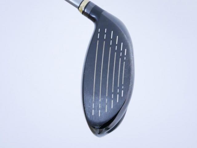 Fairway Wood : PRGR : หัวไม้ 3 PRGR Super Egg (หน้าเด้งเกินกฏ COR 0.84 ปี 2017 หายากมาก) Loft 16 Flex SR (M-40)