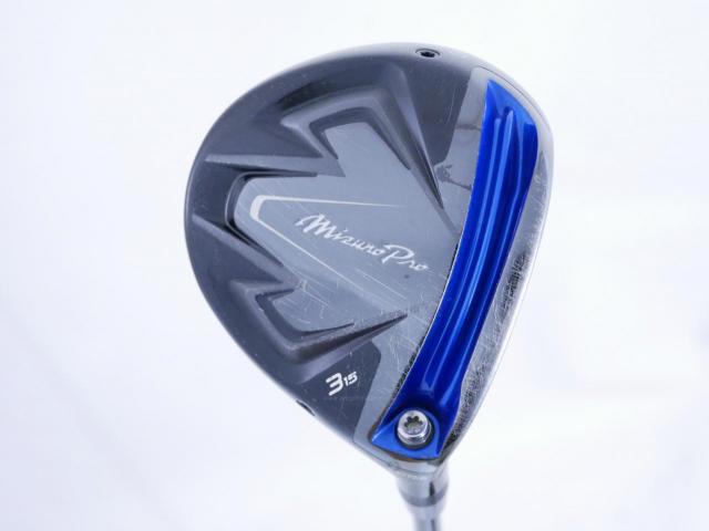 Fairway Wood : Other Brand : หัวไม้ 3 Mizuno Pro (รุ่นปี 2020) Loft 13-17 (ปรับได้) Flex SR