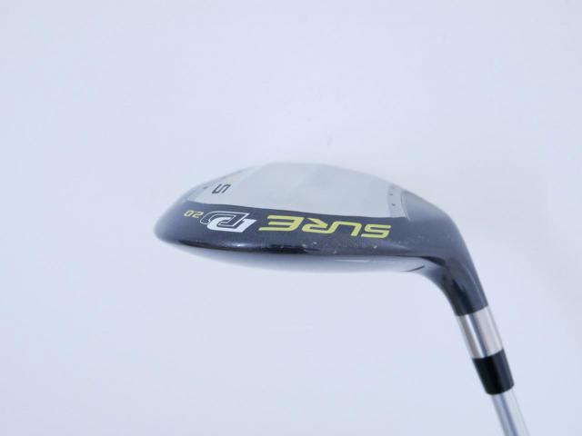 Fairway Wood : Other Brand : หัวไม้ 5 Mizuno Sure DD 2.0 Loft 19 Flex SR