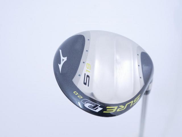Fairway Wood : Other Brand : หัวไม้ 5 Mizuno Sure DD 2.0 Loft 19 Flex SR