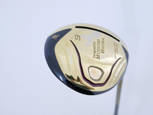 Fairway Wood : Other Brand : หัวไม้ 9 Mutsumi Honma MH250SF Loft 24 Flex SR