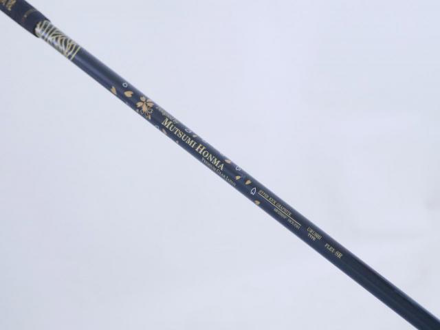 Fairway Wood : Other Brand : หัวไม้ 9 Mutsumi Honma MH250SF Loft 24 Flex SR