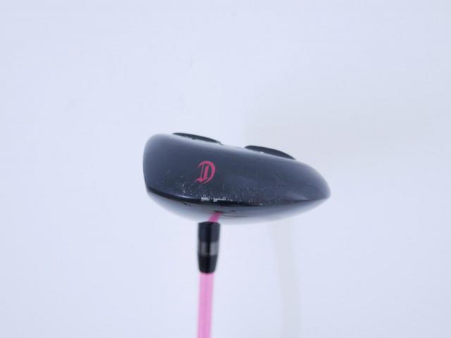 Fairway Wood : Other Brand : หัวไม้ 5 Crazy CRZ Full Titanium Loft 18.5 สุดยอดก้าน Crazy Arrow Fairway Flex SR