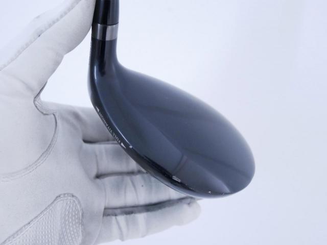 Fairway Wood : Other Brand : หัวไม้ 5 Crazy CRZ Full Titanium Loft 18.5 สุดยอดก้าน Crazy Arrow Fairway Flex SR