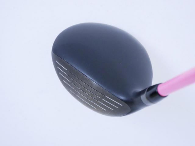 Fairway Wood : Other Brand : หัวไม้ 5 Crazy CRZ Full Titanium Loft 18.5 สุดยอดก้าน Crazy Arrow Fairway Flex SR