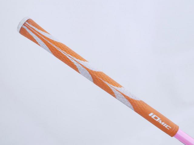 Fairway Wood : Other Brand : หัวไม้ 5 Crazy CRZ Full Titanium Loft 18.5 สุดยอดก้าน Crazy Arrow Fairway Flex SR