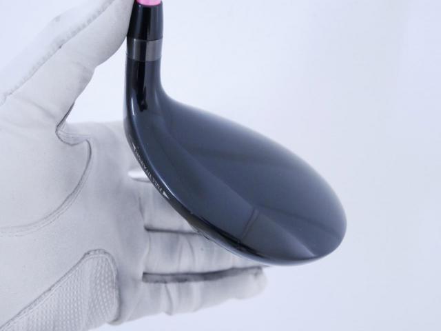 Fairway Wood : Other Brand : หัวไม้ 7 Crazy CRZ Full Titanium Loft 21.5 สุดยอดก้าน Crazy Arrow Fairway Flex SR