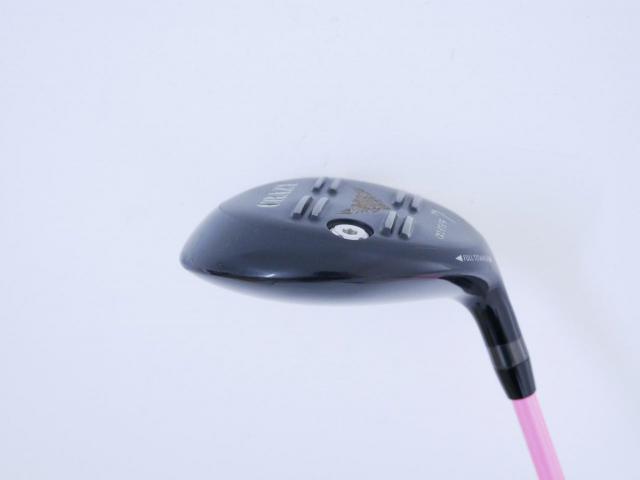 Fairway Wood : Other Brand : หัวไม้ 7 Crazy CRZ Full Titanium Loft 21.5 สุดยอดก้าน Crazy Arrow Fairway Flex SR
