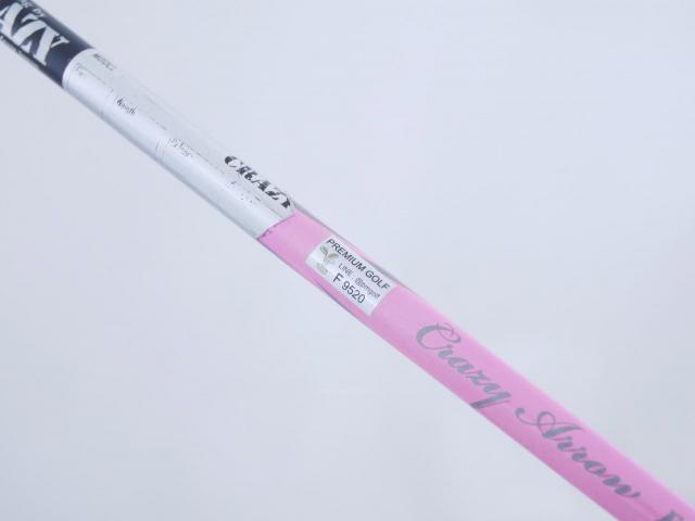 Fairway Wood : Other Brand : หัวไม้ 7 Crazy CRZ Full Titanium Loft 21.5 สุดยอดก้าน Crazy Arrow Fairway Flex SR