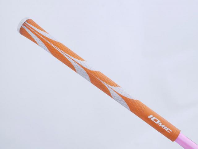 Fairway Wood : Other Brand : หัวไม้ 7 Crazy CRZ Full Titanium Loft 21.5 สุดยอดก้าน Crazy Arrow Fairway Flex SR